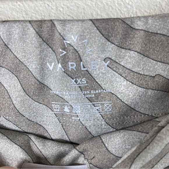 Varley Bedford Leggings High Waist 7/8 Animal Print - Picture 6 of 8